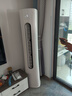 奥克斯（AUX）空调大2匹柜机  新一级能效变频冷暖 圆柱立式空调 奥精灵KFR-51LW/BpR3CPA600(B1) 实拍图