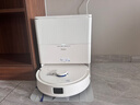 海尔扫地机器人T30擦地拖地扫拖一体洗地机吸尘器【LDS激光导航 自动集尘 全链除菌】水箱版 实拍图
