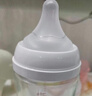 贝亲（Pigeon）自然离乳吸嘴组 含重力球吸管 原装配件 6月+ BA154 实拍图