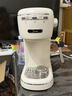 美的（Midea）【政府补贴】半自动咖啡机胶囊咖啡奶泡机家用小型意式美式咖啡萃取机打奶泡一体花式奶咖MA-KFE07 实拍图