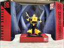 变形金刚（Transformers）儿童男孩玩具模型手办机器人经典电影SS86-29加强级大黄蜂G0220 实拍图
