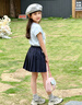 班尼路（Baleno）儿童斜挎包女孩外出小背包2026新款超火包包女童洋气可爱小挎包女 【单肩包】樱花粉色 实拍图