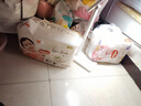 好奇（Huggies）铂金装小桃裤成长裤XXL74片(15kg以上)尿不湿【透爽散热】 实拍图