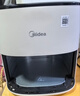 美的（Midea）空气炸锅家用免翻面 全自动实用蒸烤一体烤箱 可视窗口大容量6.5L 金属内腔热风循环KZC6517 实拍图