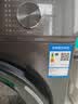 海尔（Haier）滚筒洗衣机全自动单洗家用 10公斤大容量超薄 家电国家补贴 京东自营mate29S 一级能效以旧换新 实拍图