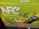 农夫山泉100%纯果汁NFC苹果香蕉混合汁300ml*10瓶整箱鲜果压榨礼盒 实拍图