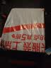 骆驼（CAMEL）男鞋厚底增高缓震老爹休闲运动鞋子 K15CX4L4018 黑/城堡灰 45 实拍图