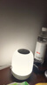 美的（Midea）床头灯卧室柔光小夜灯充电台灯三色调光节日创意礼品礼物起夜灯 实拍图