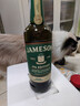 尊美醇（Jameson）爱尔兰 调和型 花果香威士忌 洋酒 700ml  IPA版 精酿桶 送礼 实拍图