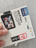 闪迪（SanDisk）128GB TF（MicroSD）4K内存卡 行车记录仪 监控摄像头专用 循环录制10,000小时 高耐用存储卡 实拍图