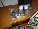 汉高百得（Pattex）德国汉高防霉玻璃胶手挤中性密封胶马桶门窗厨卫专用防水封边白色 实拍图
