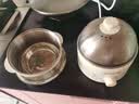 九阳（Joyoung）蒸蛋器 煮蛋器 定时 自动断电安心用 小型316L不锈钢多功能 双层蒸煮鸡蛋早餐神器ZD14-GE330 实拍图