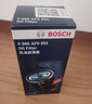 博世（BOSCH）机油滤芯滤清器0501大众迈腾帕萨特途观L探岳奥迪A4LA5A6LQ3Q5LQ7 实拍图