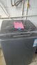 TCL水旋风三动力直驱变频波轮洗衣机全自动12KG大容量家电1.31洗净比国家补贴以旧换新B120T6-DP 实拍图