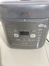 美的（Midea）电压力锅家用5L深汤70kPa预约定时特色开盖煮压力锅提鲜去腥无水焗薄盐汤一锅双胆高压锅C555 实拍图