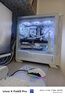 微星（MSI）MAG F120 ARGB WHITE-3RW白色反叶三联包风扇 一线直连微星主板/微星专属灯效 实拍图