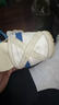 Onitsuka Tiger鬼塚虎男女一脚蹬懒人鞋帆布休闲鞋MEXICO 66™ SLIP-ON 1183A360 白色 42 实拍图