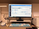 AOC 27英寸 120Hz IPS HDRMode HDMI 低蓝光不闪 可壁挂 三边微边 超薄节能办公电脑显示器 27B35H 实拍图