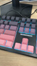 狼途（Langtu）LT104黑莓侧刻104键机械键盘电竞游戏办公键盘有线客制化平板电脑笔记本键盘 祥云轴 实拍图