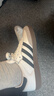 阿迪达斯 adidas三叶草  samba T头鞋运动鞋男女休闲鞋B75806 38 实拍图