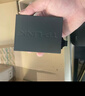 普联（TP-LINK）千兆SFP光纤收发器 LC口单模双纤1SFP+1GE 1光1电光电转换 LC口 20公里单模双纤千兆收发器+中性模块一只价 实拍图