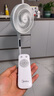 美的（Midea）【闪拆系列】一键闪电拆装直流变频家用语音电风扇一级能效轻音落地扇大风力卧室立式电扇SDJ30BC 实拍图