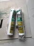 瓦克（WACKER）GM玻璃胶通用型厨卫密封胶美容胶中性门窗橱柜封边胶白色 实拍图