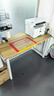 雅美乐电脑桌台式 办公桌书桌学习桌子工作台 家用卧室出租屋电竞长条桌 实拍图