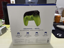 索尼（SONY）PS5 PlayStation DualSense无线游戏手柄 ps5手柄–混音绿 实拍图
