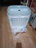 德业（Deye）除湿机/抽湿机 除湿量20升/天 40㎡家用轻音地下室干燥除潮吸湿器干衣机 手机智控 DYD-W20A3 实拍图