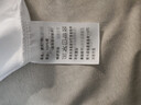 网易严选26新品10A抗菌纯棉短袖T恤新疆棉内搭圆领男女同款 短袖款-质感黑 棉柔T3.0升级 L 实拍图