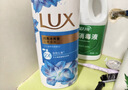 力士（LUX）持久留香72小时香体艾叶止痒山茶香1kg沐浴露男女士金榜 实拍图