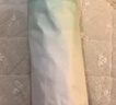京东京造 小银盾胶囊遮阳伞晴雨两用伞防紫外线防晒伞折叠伞 胭脂粉 实拍图
