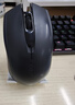 双飞燕（A4TECH）G3-760N 大手 对称 无线鼠标办公鼠标无线外设电脑鼠标可换电池无线鼠标笔记本通用 黑色 无线 实拍图