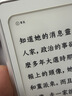 BOOX文石P6+小白马【新品上市】6.13英寸电子书阅读器 墨水屏电纸书电子书电子纸 便携阅读电子笔记本 实拍图