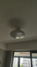 雷士（NVC）LED照明枕边风风扇灯吊扇灯北欧卧室全光谱1级能效智控36瓦餐厅灯 实拍图