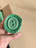 京东京造 背心式垃圾袋45*60cm*300只 超厚15μ1.5丝手提厨房家用加厚中号 实拍图