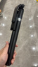 硕图自拍杆三脚架手机支架落地补光灯手持防抖自拍神器360度旋转全自动多功能直播便携户外拍摄架 实拍图