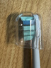 飞利浦（PHILIPS）电动牙刷头官方原装适配钻石3/7/9系列刷柄清洁 欧洲进口 3支装 HX9023  实拍图