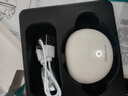 联想【旗舰顶配版】真无线蓝牙耳机耳夹式蓝牙5.4骨传导概念开放式不入耳挂耳式通话降噪跑步运动耳机 云岩米【蓝牙5.4+360°环绕音】 DT定向传音+ENC双麦降噪 实拍图