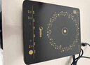 美的（Midea） 电磁炉大功率家用 防水面板2200W大功率 炒菜火锅不粘炒锅一体小型电磁灶 【高性价比】店长推荐MC-E22B12 电磁炉 实拍图