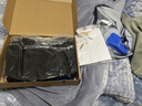 海澜之家（HLA）西服套装男春秋新轻商务经典系列西装套装父亲节礼物 黑色02【西服+西裤】 L 175/96B推荐138~150斤 实拍图