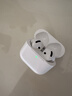 Apple/苹果 AirPods 4 搭配USB-C充电盒 苹果耳机 蓝牙耳机 适用iPhone/iPad/Mac 四代 实拍图