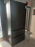 美的（Midea）508L法式四开门冰箱双系统循环一级能效除菌净味风冷无霜大容量以旧换新BCD-508WTPZM(E) 国家补贴 实拍图