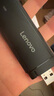 联想随身wifi6移动无线上网支持5G/4G设备免插卡路由器双网通用全国wi-fi流量网络笔记本电脑便携2026 实拍图