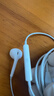 Apple/苹果 EarPods USB-C有线耳机 type-c有线耳机苹果耳机 苹果17有线耳机笔记本耳机游戏音乐 实拍图
