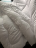 富安娜被子春秋被四季被芯 双人空调被被褥约4.5斤203×229cm舒暖 实拍图