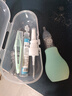 COODORA婴儿吸鼻器宝宝儿童鼻屎清理神器新生儿吸鼻涕小月龄鼻塞通鼻 实拍图
