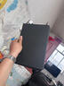 闪魔适用华为matepad11.5/11.5s保护套26/25/24款轻薄matepad11.5s保护壳横竖旋转黑色柔光版通用软壳 实拍图
