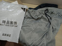 佐尚鸟短裤男夏季百搭运动冰丝裤宽松速干五分裤青年潮流休闲篮球沙滩裤 浅灰+深灰 4XL-建议165-180斤左右 实拍图